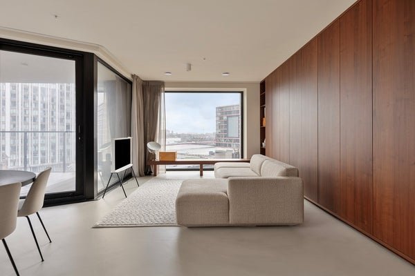 For rent: Flat Wijnhaven 65 A 11 in Rotterdam