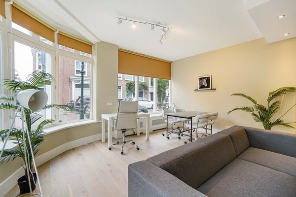 For rent: Flat Bonistraat in Den Haag