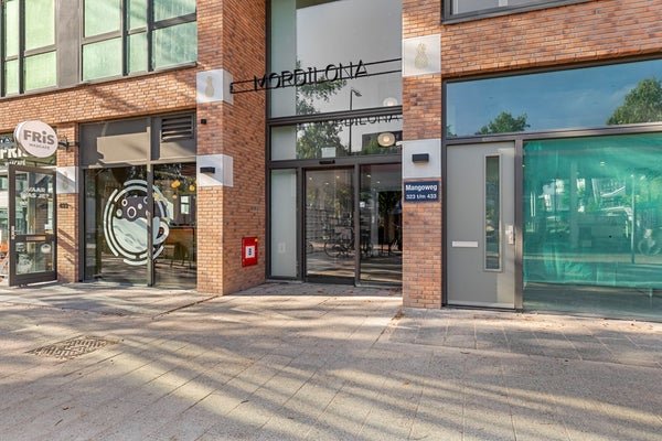 For rent: Flat Mangoweg 331 in Leiden