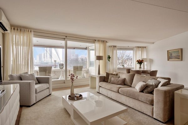 For rent: Flat Maasboulevard 204 in Rotterdam