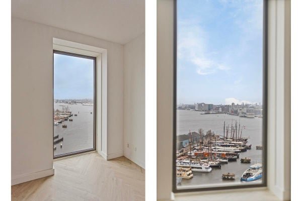 For rent: Flat Hellingbaan in Amsterdam