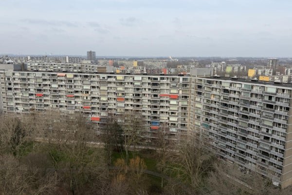 For rent: Flat Sibeliusplein 159 in Schiedam