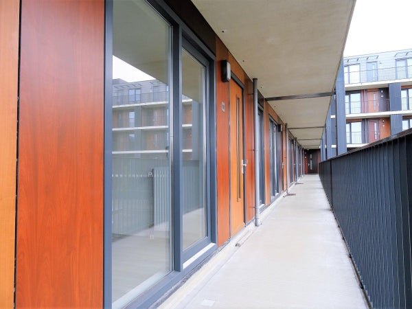 For rent: Flat Miles Davisstraat in Utrecht