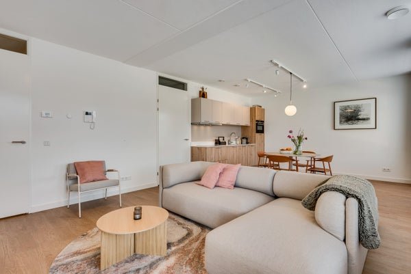 For rent: Flat President Rooseveltlaan in Maastricht