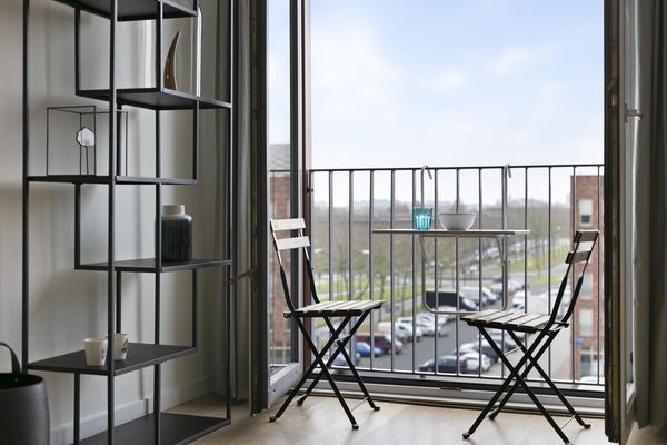 For rent: Flat Annie Romeinplein 18 in Amsterdam