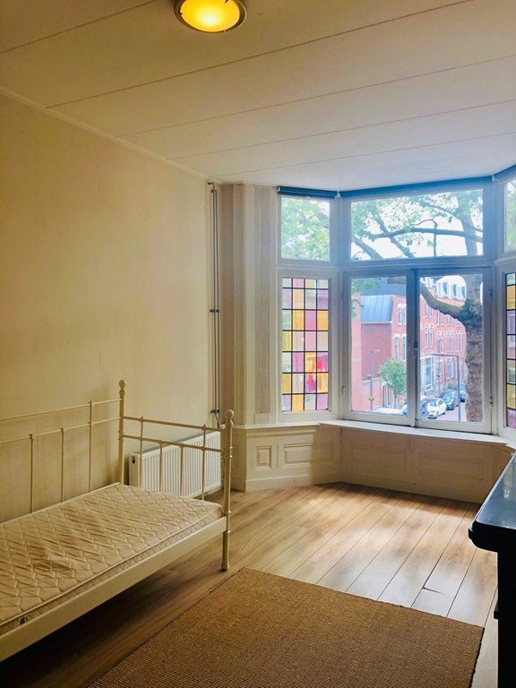 For rent: Room Rodenrijselaan 34 B02VZ in Rotterdam