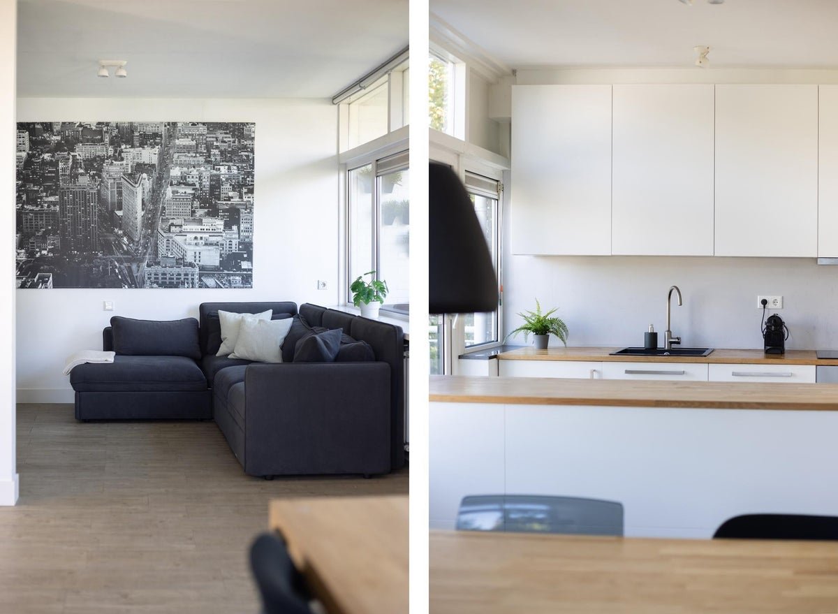 For rent: Flat Hendrik Tollensstraat in Utrecht