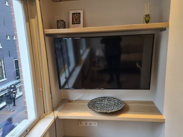 For rent: Flat Runstraat 5 in Amsterdam
