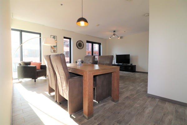 For rent: Flat Wijnbrugstraat 60 in Rotterdam