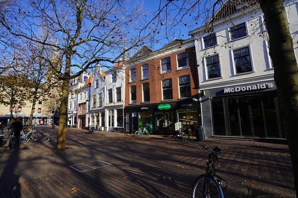 For rent: House Brabantse Turfmarkt 82 in Delft