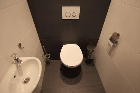For rent: Flat Amerbos in Amsterdam