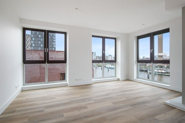 For rent: Flat Müllerkade 517 in Rotterdam