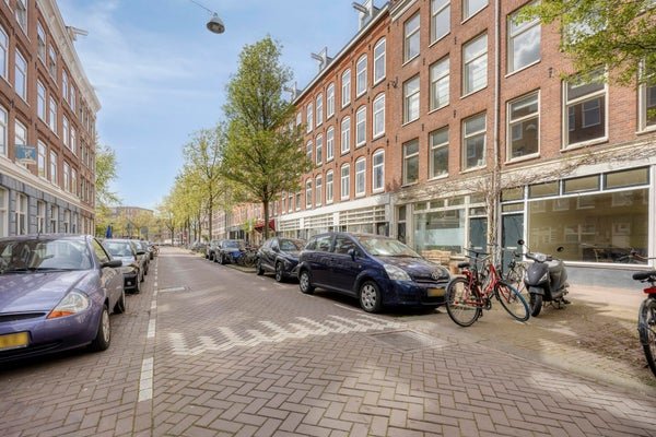 For rent: Flat Barentszstraat 230 in Amsterdam