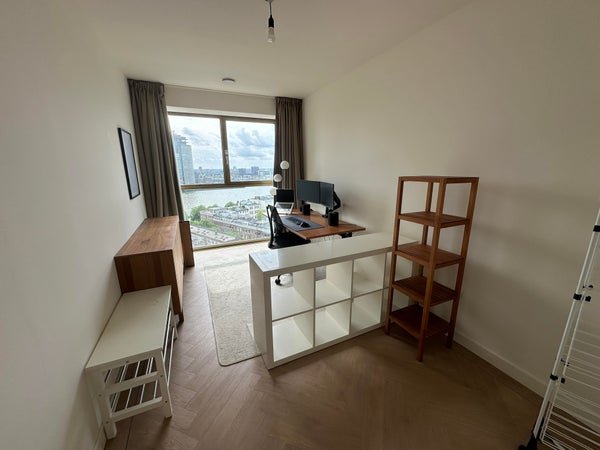 For rent: Flat Gedempte Zalmhaven 190 in Rotterdam