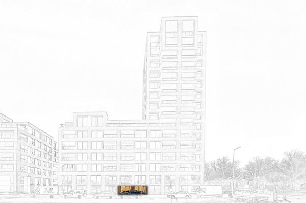 For rent: Flat Oranjeboomstraat in Rotterdam