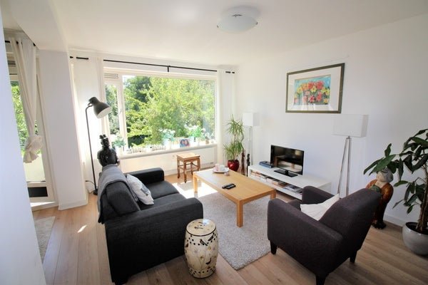 For rent: Flat De Lairesselaan in Rotterdam