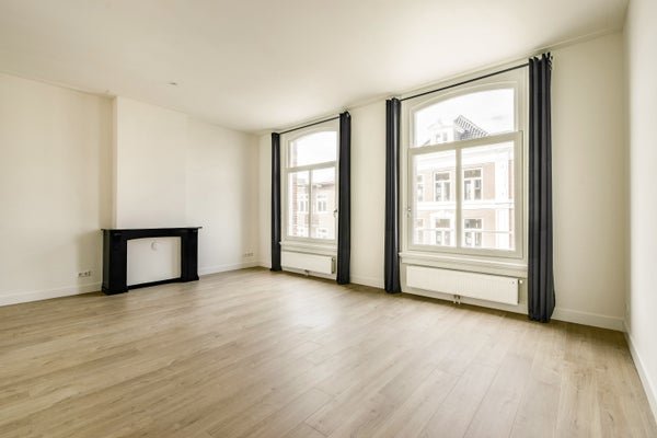 For rent: Flat Pieter Cornelisz. Hooftstraat 51 B in Amsterdam