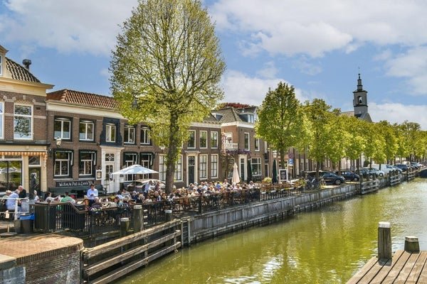 For rent: Flat Herengracht in Muiden