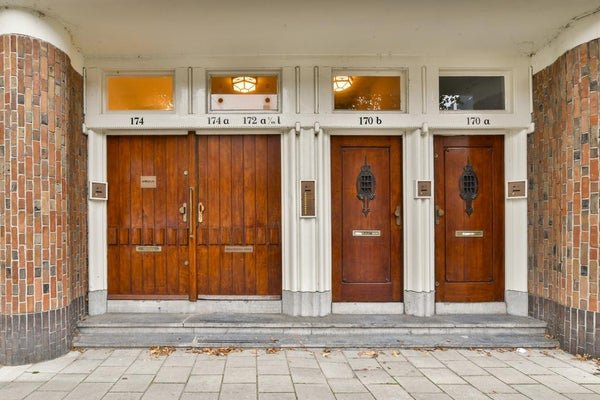 For rent: Flat De Lairessestraat 172 F in Amsterdam