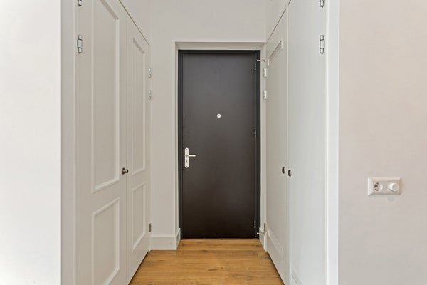For rent: Flat Fred. Roeskestraat in Amsterdam