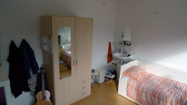 For rent: Room Saffierstraat in Groningen