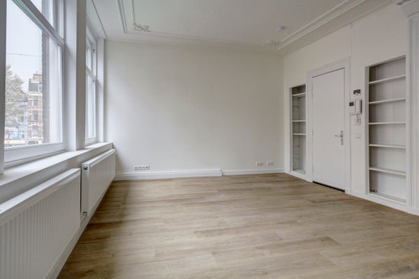 For rent: Flat Leidsestraat 76 1 in Amsterdam