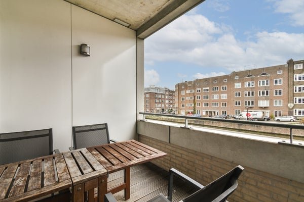 For rent: Flat Van der Palmkade in Amsterdam