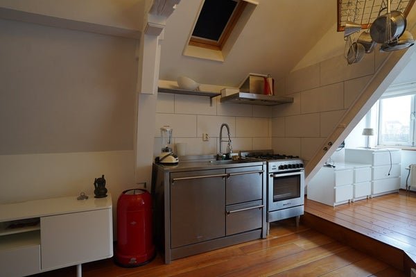 For rent: Flat Brabantse Turfmarkt 43 3 in Delft