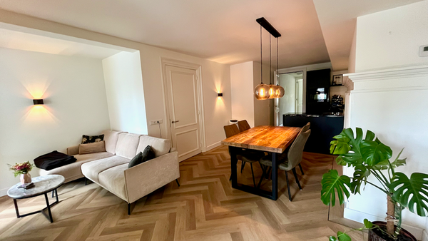 For rent: Flat Oranjestraat in Den Haag