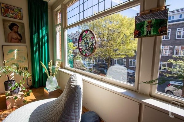 For rent: Flat Boreelstraat in Rotterdam