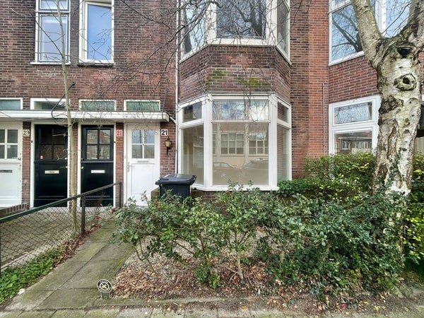 For rent: Flat Brakenburghstraat 21 zwart in Haarlem