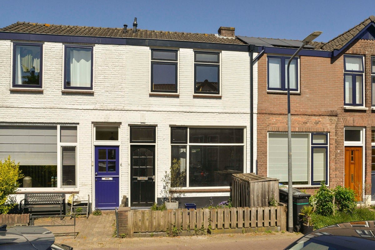 For rent: House Leeghwaterstraat 45 in Hilversum