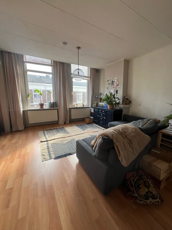 For rent: Studio Borneostraat 39 in Utrecht