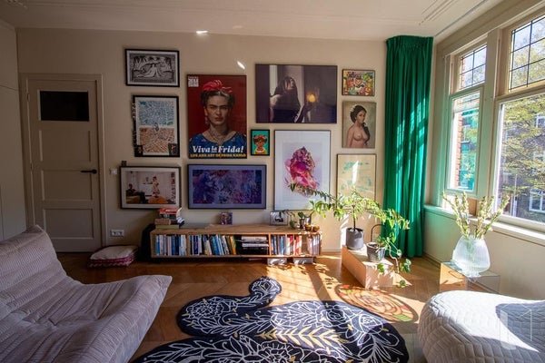 For rent: Flat Boreelstraat in Rotterdam