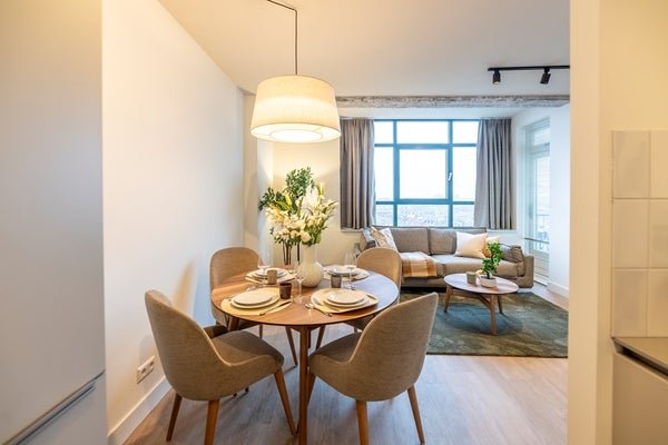 For rent: Flat Ungerplein 2 B 03 in Rotterdam