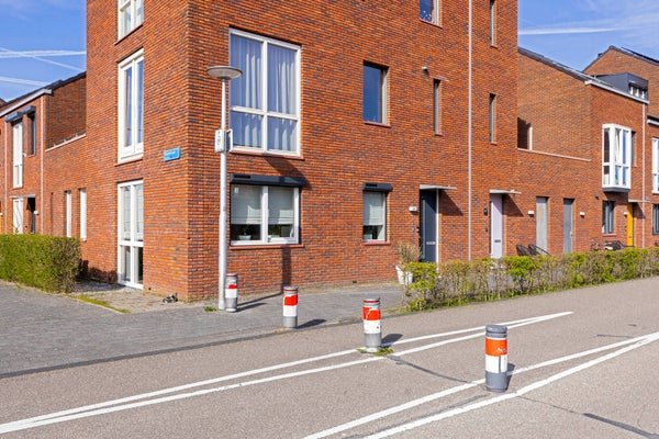 For rent: Flat Crouweldijk 50 in Utrecht