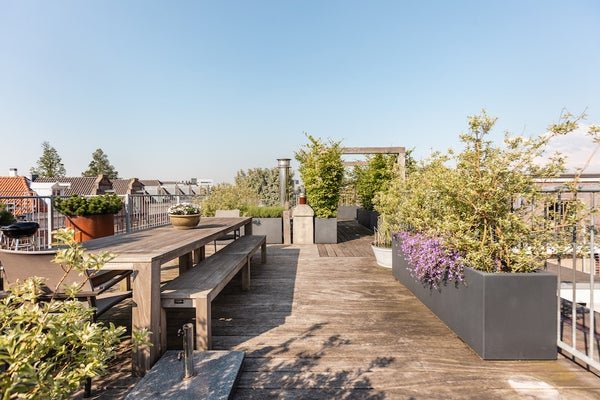 For rent: Flat Blankenstraat in Amsterdam
