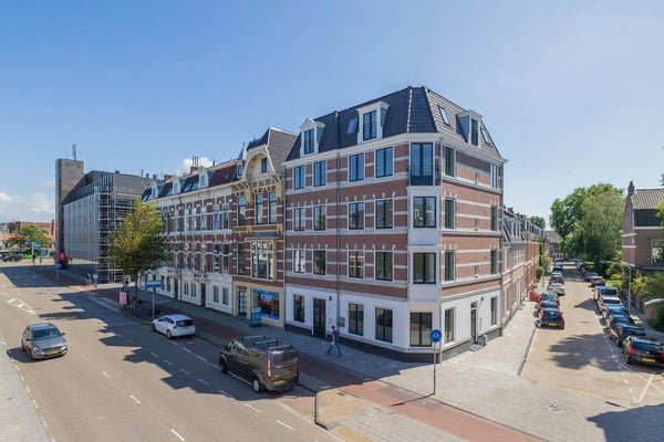 For rent: Flat Eerste Hasselaerstraat 1 in Haarlem