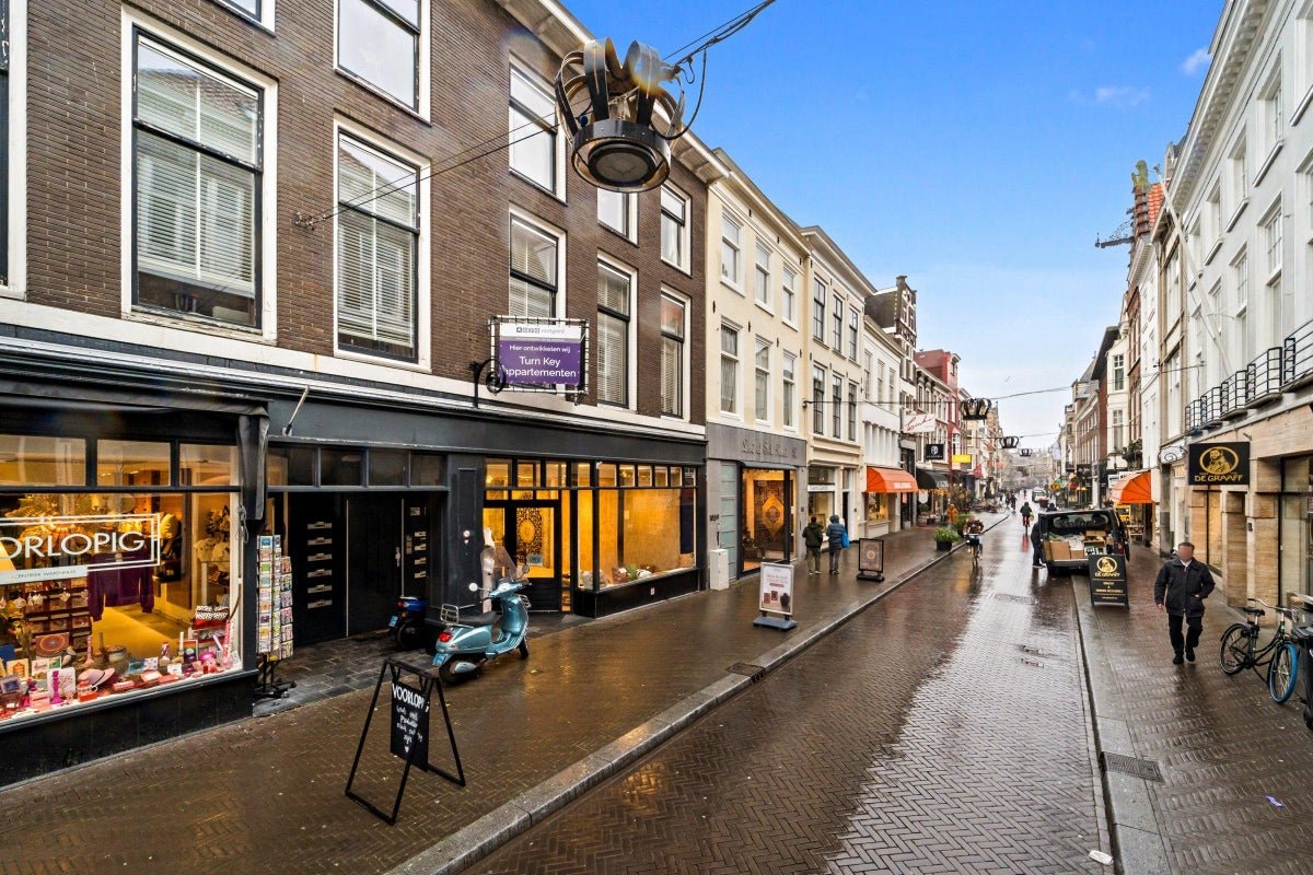 For rent: Flat Noordeinde in Den Haag