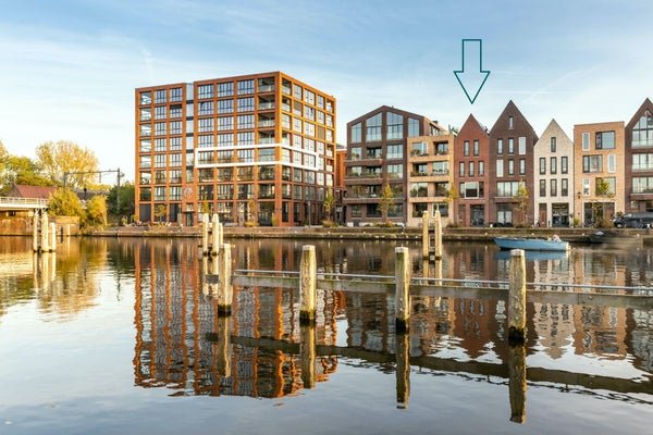 For rent: House Kelderwindkade 47 in Haarlem