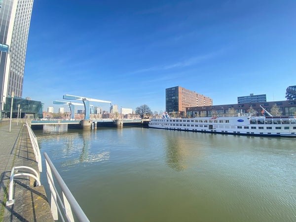 For rent: Flat Ernest Groosmanplein 13 in Rotterdam