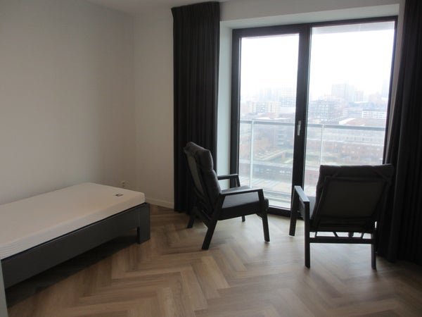 For rent: Flat Rosestraat in Rotterdam