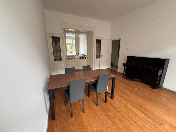 For rent: Flat Oosterpark 60 A in Amsterdam
