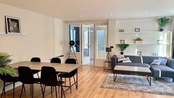 For rent: Flat Nieuwe Parklaan in Den Haag