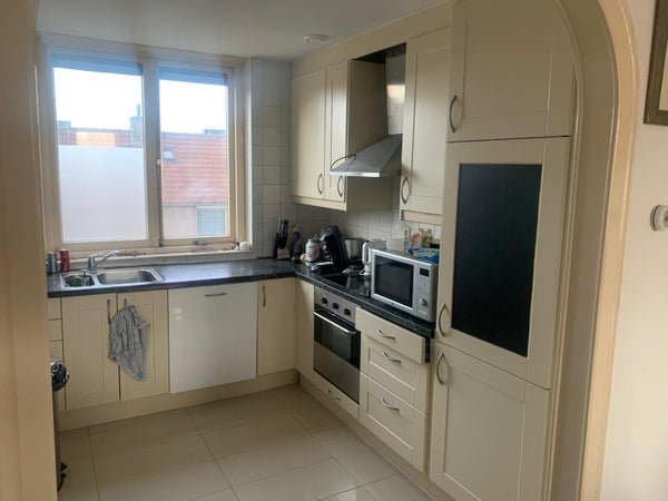 For rent: Flat Jacob Paffstraat in Amsterdam