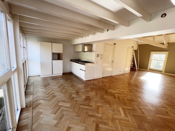 For rent: Flat Paviljoenslaan 13 C in Haarlem