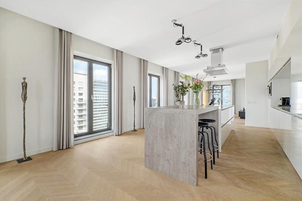 For rent: Flat Gustav Mahlerplein in Amsterdam