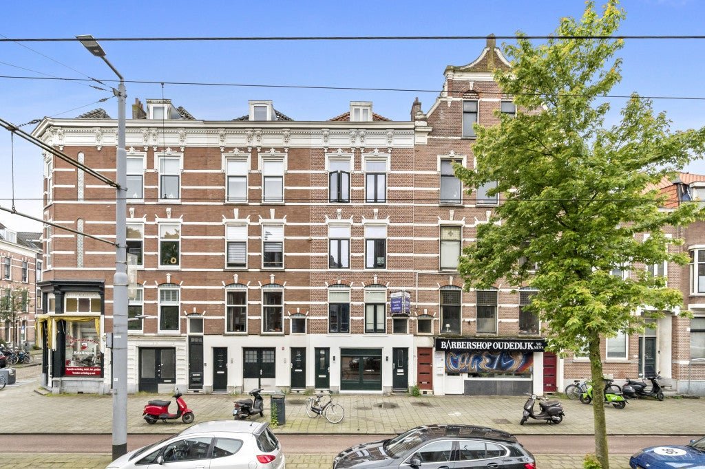 For rent: Flat Oudedijk in Rotterdam
