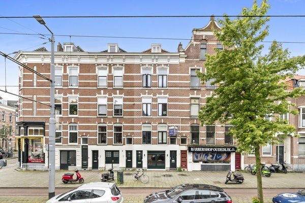 For rent: Flat Oudedijk in Rotterdam