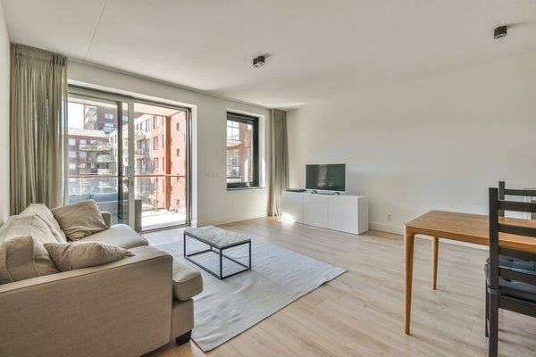 For rent: Flat Kwakersstraat in Amsterdam
